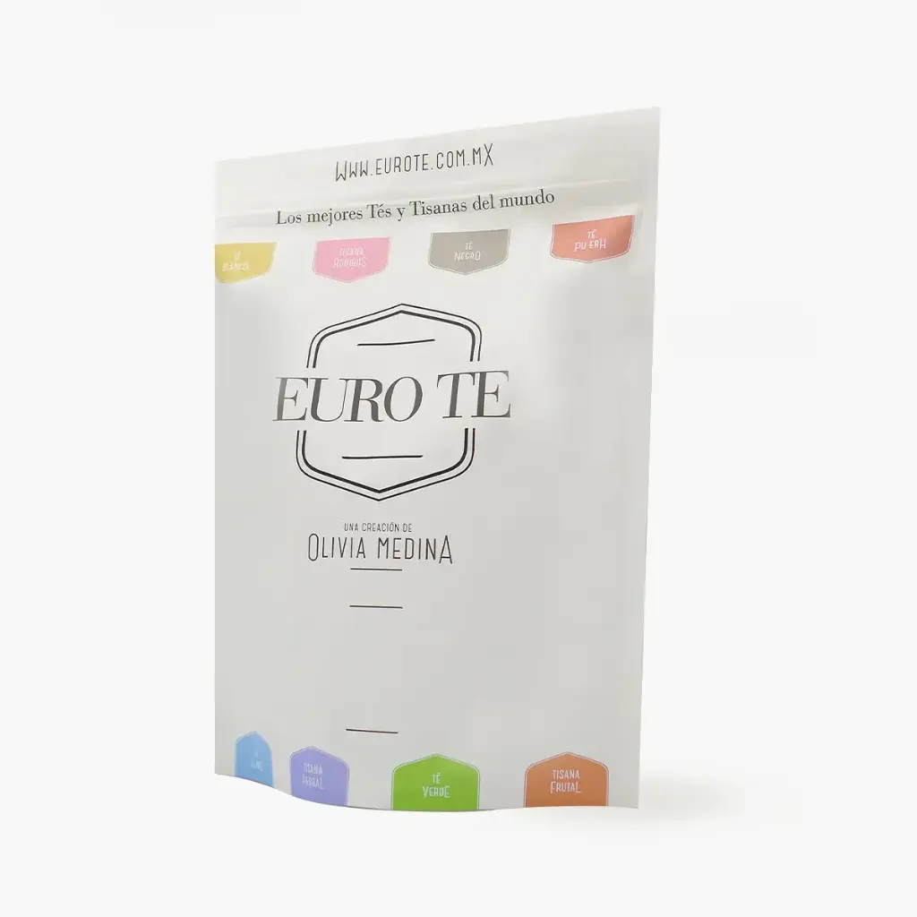 TISANA HERBAL CERO ESTRESS (ORGÁNICA)