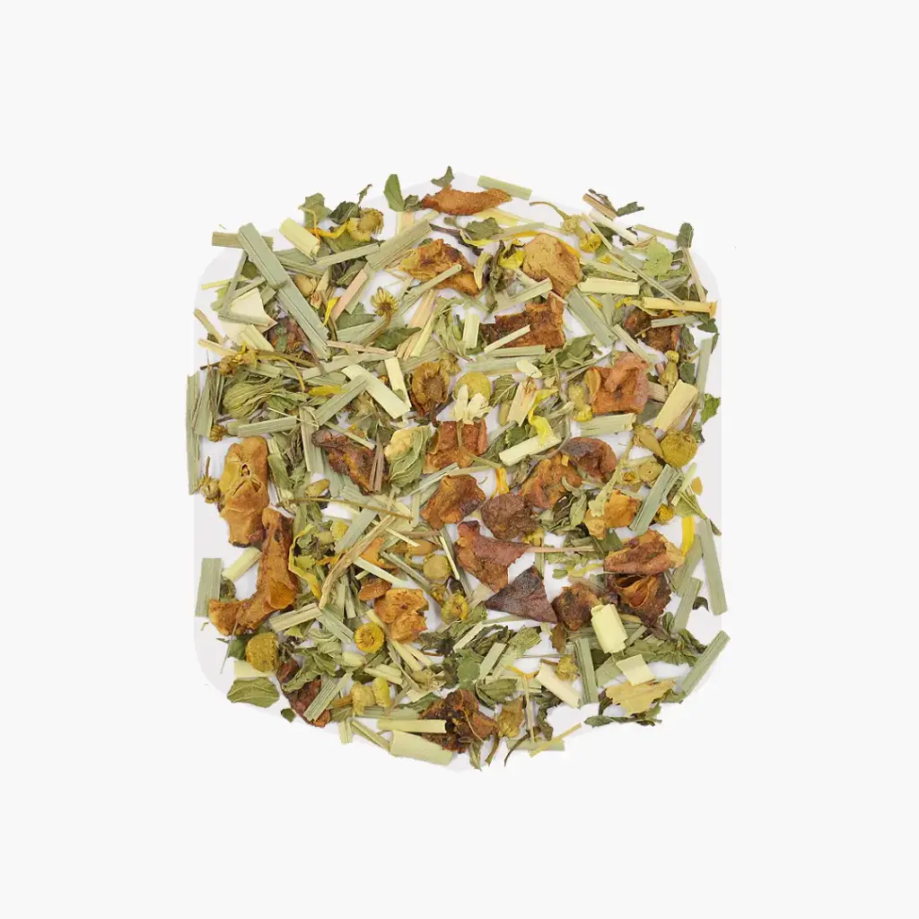 TISANA HERBAL CERO ESTRESS (ORGÁNICA)
