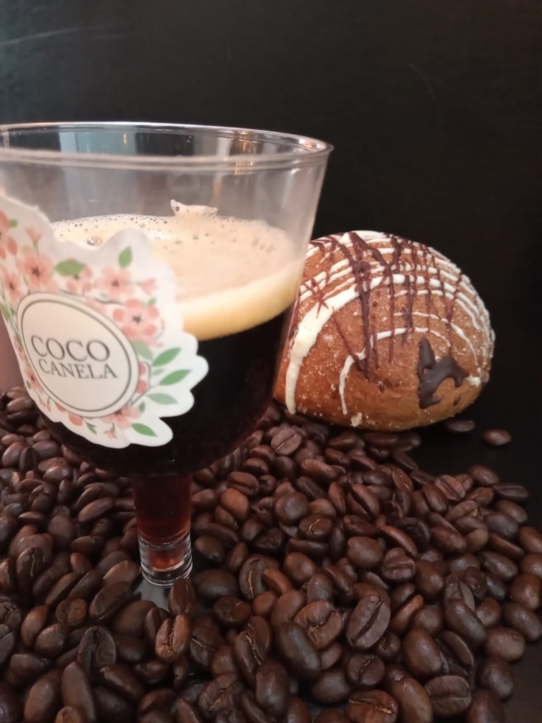CAFÉ EXPRESSO
