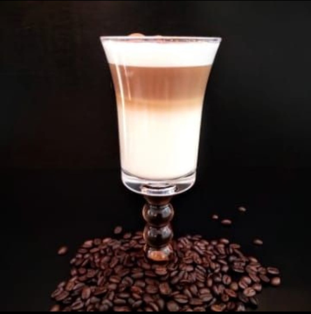CAFÉ CAPUCHINO CALIENTE