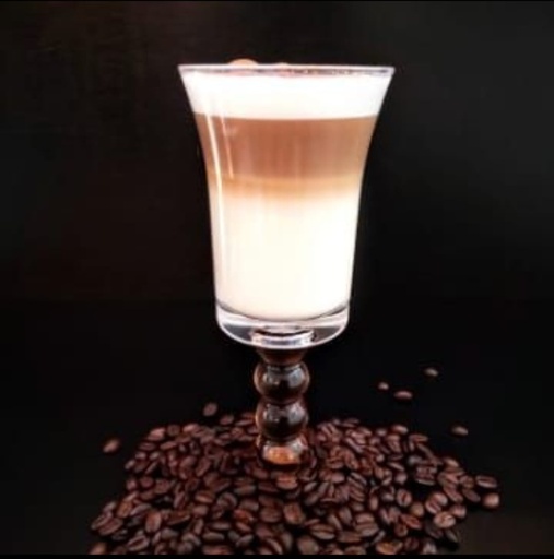[0000095] CAFÉ CAPUCHINO CALIENTE