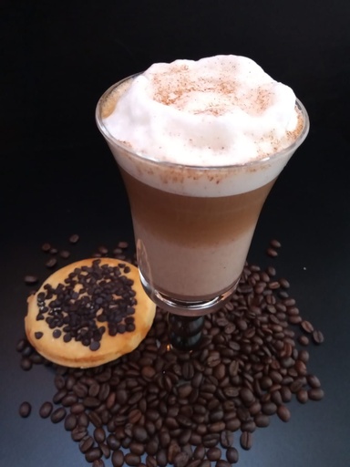 [0000097] CAFÉ MOKA (CON CHOCOLATE)
