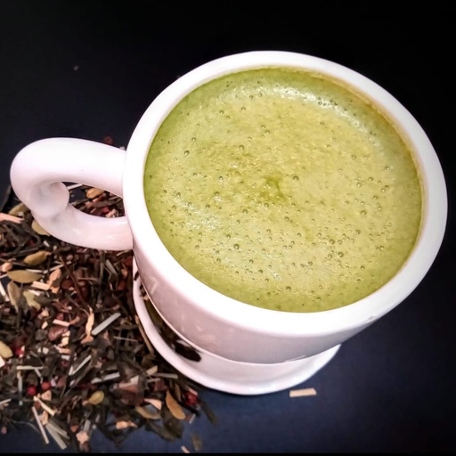 [0000101] MATCHA CALIENTE