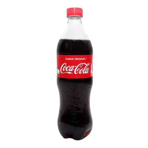 [0000003] COCA COLA 600 ML TAPAROSCA