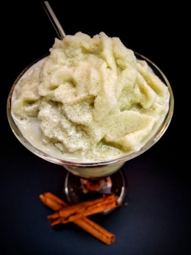 [0000103] MATCHA FRAPPE